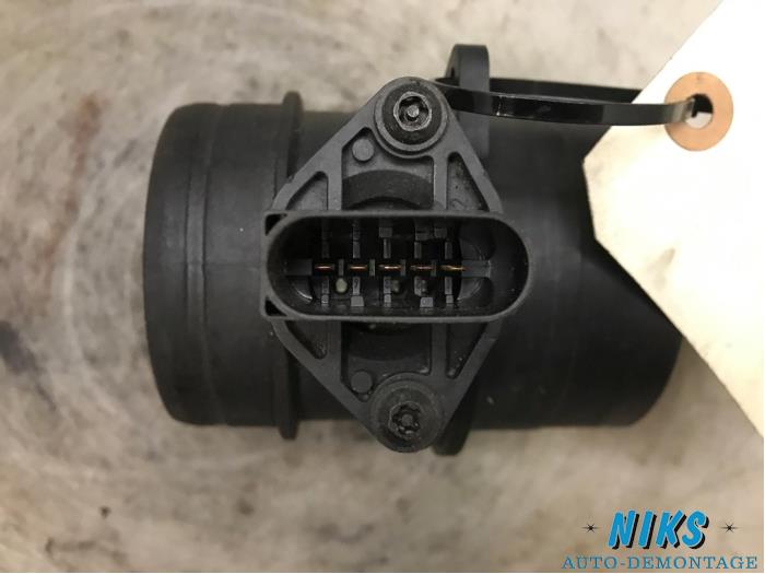 Luftdichtemesser van een Volkswagen Passat 2006