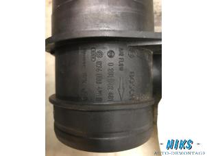 Luftdichtemesser van een Volkswagen Passat 2006