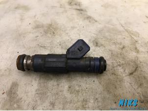 Used Injector (petrol injection) Opel Vectra B (36) 2.5 V6 24V Price on request offered by Niks autodemontage