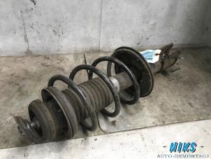 Used Front shock absorber rod, right Chevrolet Matiz Price on request offered by Niks autodemontage