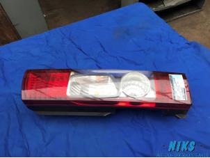 Used Taillight, right Peugeot Boxer (U9) 2.2 HDi 130 Euro 5 Price on request offered by Niks autodemontage