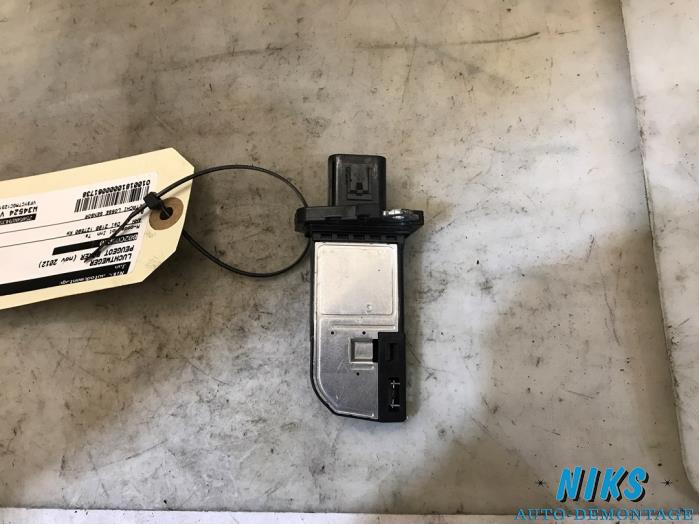 Used Aerometer Peugeot Boxer (U9) 2.2 HDi 130 Euro 5 Price on request offered by Niks autodemontage