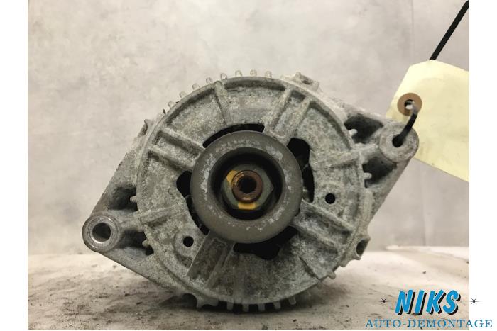 Begagnade Dynamo Opel Omega B (25/26/27) 2.2 16V Pris på förfrågan erbjuds av Niks autodemontage