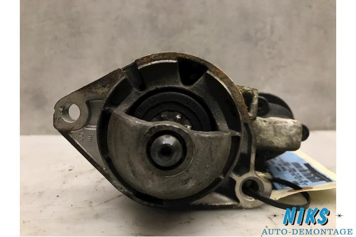 Gebrauchte Anlasser Opel Omega B (25/26/27) 2.2 16V Preis auf Anfrage angeboten von Niks autodemontage
