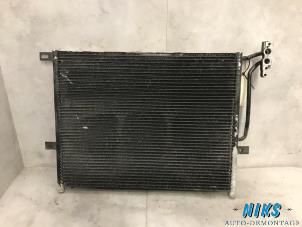 Used Air conditioning radiator BMW 3 serie (E46/4) 323i 24V Price on request offered by Niks autodemontage