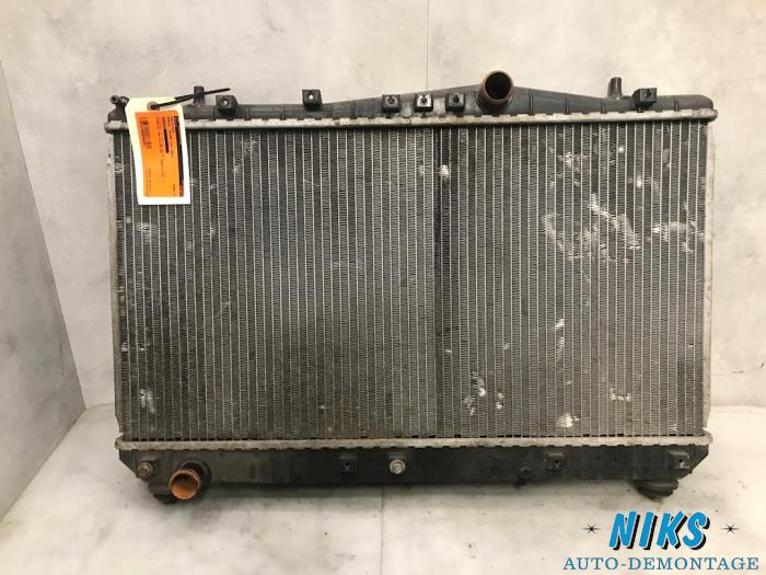Gebrauchte Kühler Chevrolet Tacuma 1.6 16V Preis auf Anfrage angeboten von Niks autodemontage