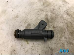 Used Injector (petrol injection) Opel Corsa Price on request offered by Niks autodemontage