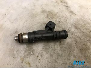 Used Injector (petrol injection) Opel Tigra Price on request offered by Niks autodemontage
