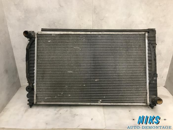 Gebrauchte Kühler Audi A6 (C5) 2.4 V6 30V Preis auf Anfrage angeboten von Niks autodemontage