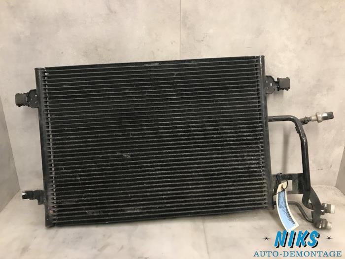 Begagnade AC-radiator Audi A6 (C5) 2.4 V6 30V Pris på förfrågan erbjuds av Niks autodemontage