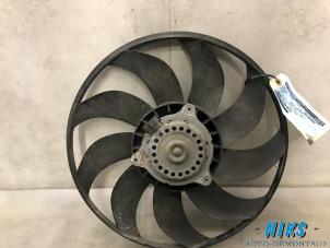 Used Cooling fans Peugeot Boxer (U9) 2.2 HDi 130 Euro 5 Price on request offered by Niks autodemontage