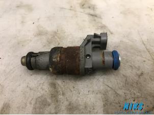 Used Injector (petrol injection) Opel Astra G (F08/48) 2.2 16V Price on request offered by Niks autodemontage