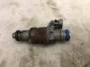 Injector (petrol injection) from a Opel Astra G (F08/48), 1998 / 2009 2.2 16V, Hatchback, Petrol, 2.198cc, 108kW (147pk), FWD, Z22SE; EURO4, 2000-06 / 2005-01 2001