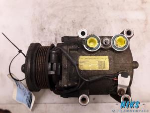 Used Air conditioning pump Ford Focus 1 2.0 16V ST170 Price on request offered by Niks autodemontage