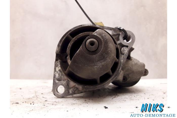 Gebrauchte Anlasser Saab 9-3 I (YS3D) 2.0,S 16V Preis auf Anfrage angeboten von Niks autodemontage