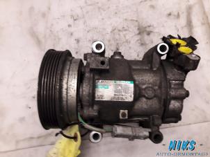 Used Air conditioning pump Nissan Note (E11) 1.5 dCi 86 Price on request offered by Niks autodemontage