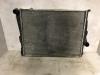 Radiator from a BMW 3 serie (E46/4), 1997 / 2005 318d 16V, Saloon, 4-dr, Diesel, 1.995cc, 85kW (116pk), RWD, M47D20; 204D4, 2003-03 / 2005-02, EU71 2003