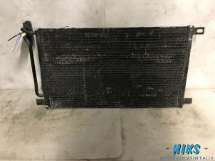 Used Air conditioning radiator BMW 3 serie (E46/4) 318d 16V Price on request offered by Niks autodemontage