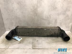 Used Intercooler BMW 3 serie (E46/4) 318d 16V Price on request offered by Niks autodemontage