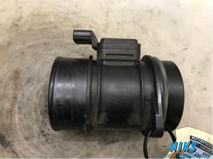 Gebrauchte Luftdichtemesser Nissan Note (E11) 1.5 dCi 86 Preis auf Anfrage angeboten von Niks autodemontage
