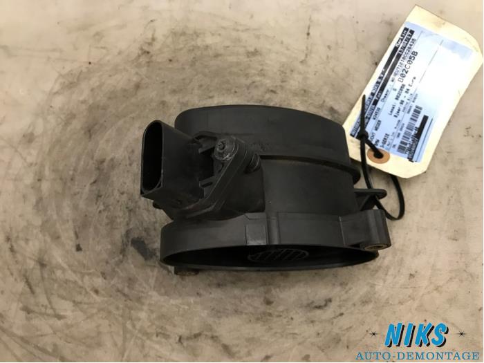 Used Aerometer BMW 3 serie (E46/4) 318d 16V Price on request offered by Niks autodemontage