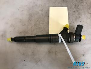 Used Injector (diesel) BMW 3 serie (E46/4) 318d 16V Price on request offered by Niks autodemontage