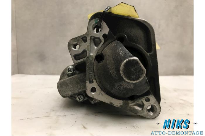 Gebrauchte Anlasser Nissan Note (E11) 1.5 dCi 86 Preis auf Anfrage angeboten von Niks autodemontage