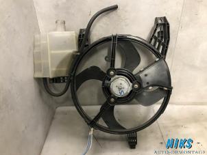 Used Cooling fans Nissan Micra (K12) 1.2 16V Price on request offered by Niks autodemontage