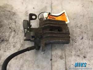 Used Rear brake calliper, left Audi A4 Price on request offered by Niks autodemontage