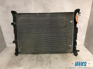Used Radiator Renault Megane II Grandtour (KM) 1.9 dCi 120 Price on request offered by Niks autodemontage