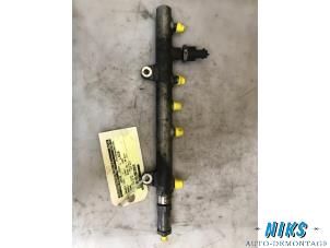 Système d'injection d'un Renault Megane II Grandtour (KM) 1.9 dCi 120 2004