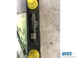 Système d'injection d'un Renault Megane II Grandtour (KM) 1.9 dCi 120 2004