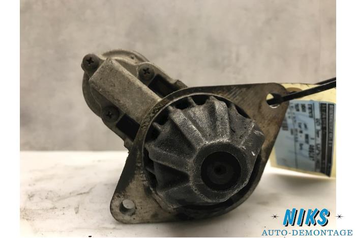 Used Starter Chevrolet Tacuma 1.8 Pure,SE,SX Price on request offered by Niks autodemontage