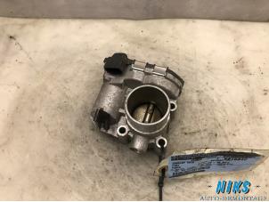 Used Throttle body Fiat Punto II (188) 1.2 16V Price on request offered by Niks autodemontage