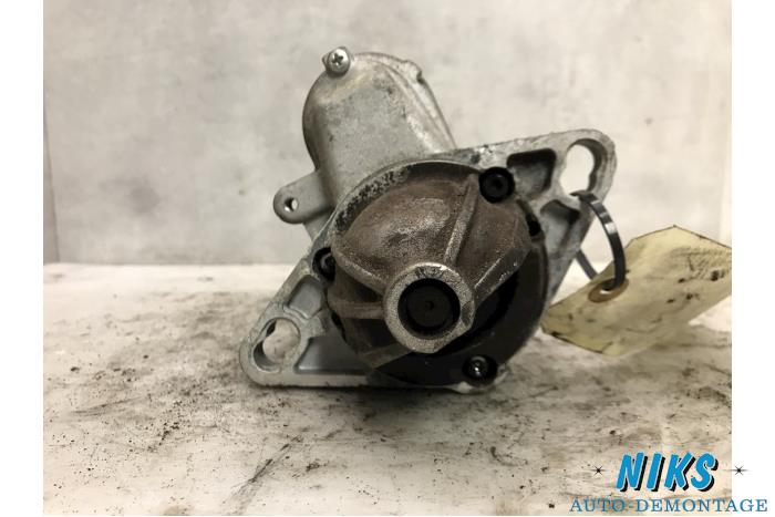 Gebrauchte Anlasser Honda Civic (MA/MB) 1.5i VTEC-E 16V Preis auf Anfrage angeboten von Niks autodemontage