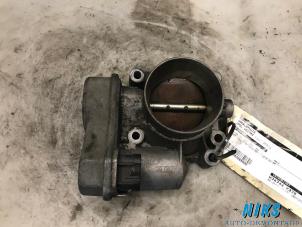 Used Throttle body Opel Vectra C 2.2 16V Price on request offered by Niks autodemontage
