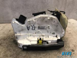 Usagé Serrure portière mécanique 4portes arrière droite Seat Ibiza IV (6J5) 1.2 12V Prix sur demande proposé par Niks autodemontage
