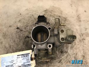 Used Throttle body Toyota Starlet (EP9) 1.3,XLi,GLi 16V Price on request offered by Niks autodemontage
