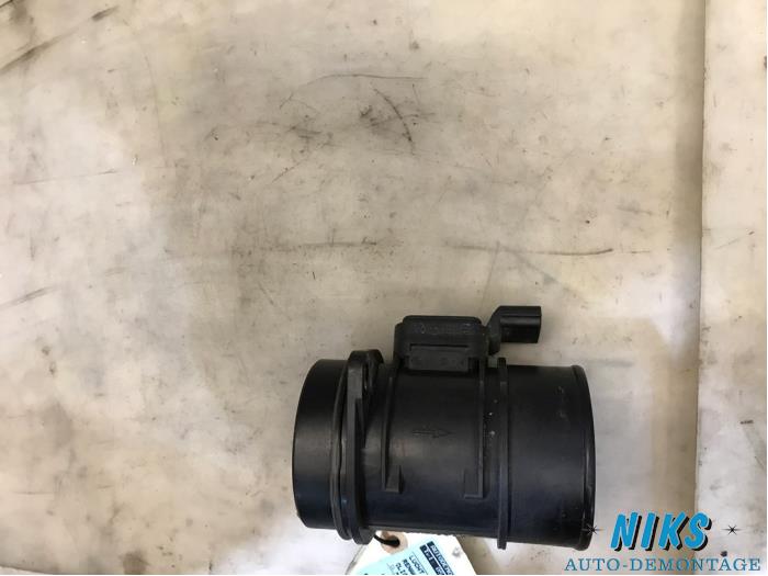 Gebrauchte Luftdichtemesser Renault Clio III (BR/CR) 1.5 dCi 70 Preis auf Anfrage angeboten von Niks autodemontage