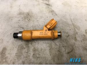 Used Injector (petrol injection) Daihatsu Sirion Price on request offered by Niks autodemontage