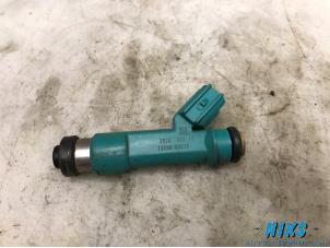Used Injector (petrol injection) Toyota Aygo Price on request offered by Niks autodemontage