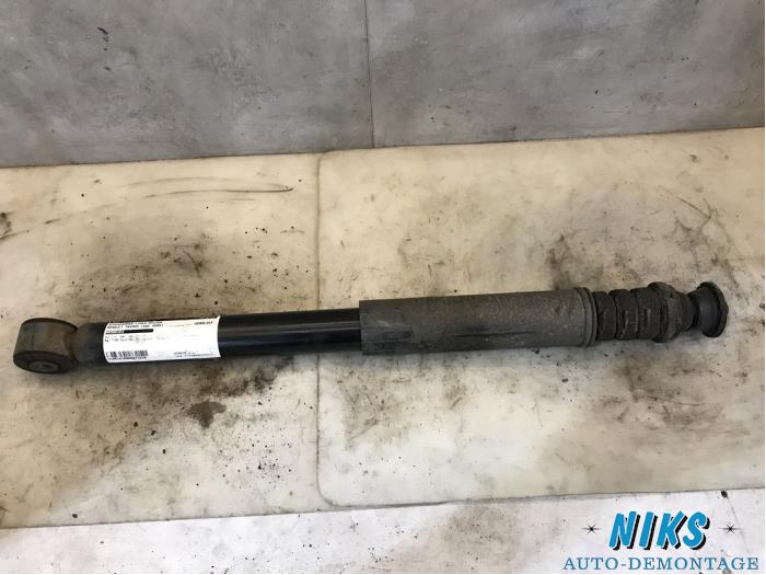 Rear shock absorber, left from a Renault Twingo 2008