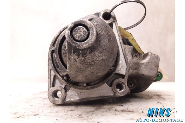 Used Starter Ford Focus 1 1.4 16V Price on request offered by Niks autodemontage