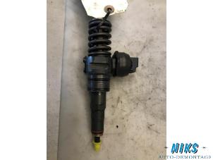 Used Injector (diesel) Volkswagen Passat Price on request offered by Niks autodemontage