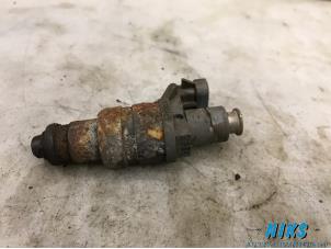 Used Injector (petrol injection) Opel Astra G (F07) 2.2 16V Price on request offered by Niks autodemontage