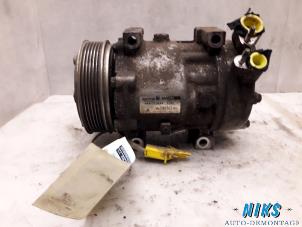Used Air conditioning pump Citroen Berlingo Price on request offered by Niks autodemontage