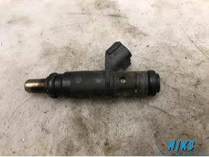 Used Injector (petrol injection) Audi A4 Avant (B6) 2.0 20V Price on request offered by Niks autodemontage