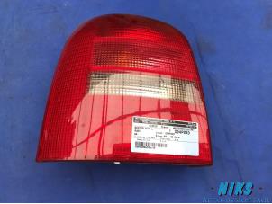 Used Taillight, left Audi A4 Avant Quattro (B5) 2.8 V6 30V Price on request offered by Niks autodemontage