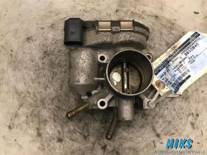 Used Throttle body Volkswagen Lupo (6X1) 1.4 60 Price on request offered by Niks autodemontage