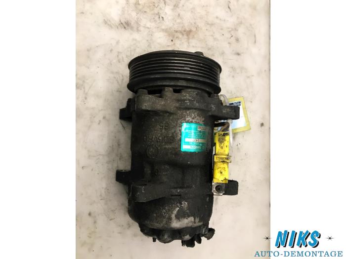 Gebrauchte Klimapumpe Peugeot 307 SW (3H) 2.0 HDi 110 FAP Preis auf Anfrage angeboten von Niks autodemontage